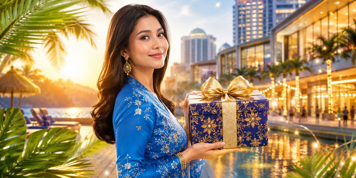 Ahli baru di Johor Bahru menerima bonus VIP eksklusif daripada p6000 dengan penuh gembira
