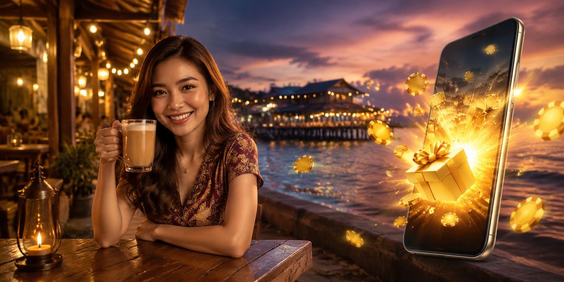 Pemain VIP Malaysia menikmati bonus eksklusif dan layanan khas di p6000