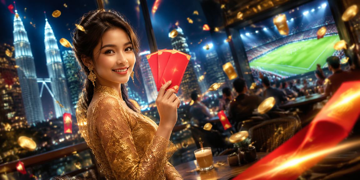 Pengguna p6000 di Petaling Jaya menikmati taruhan bola sepak selepas log masuk ke akaun